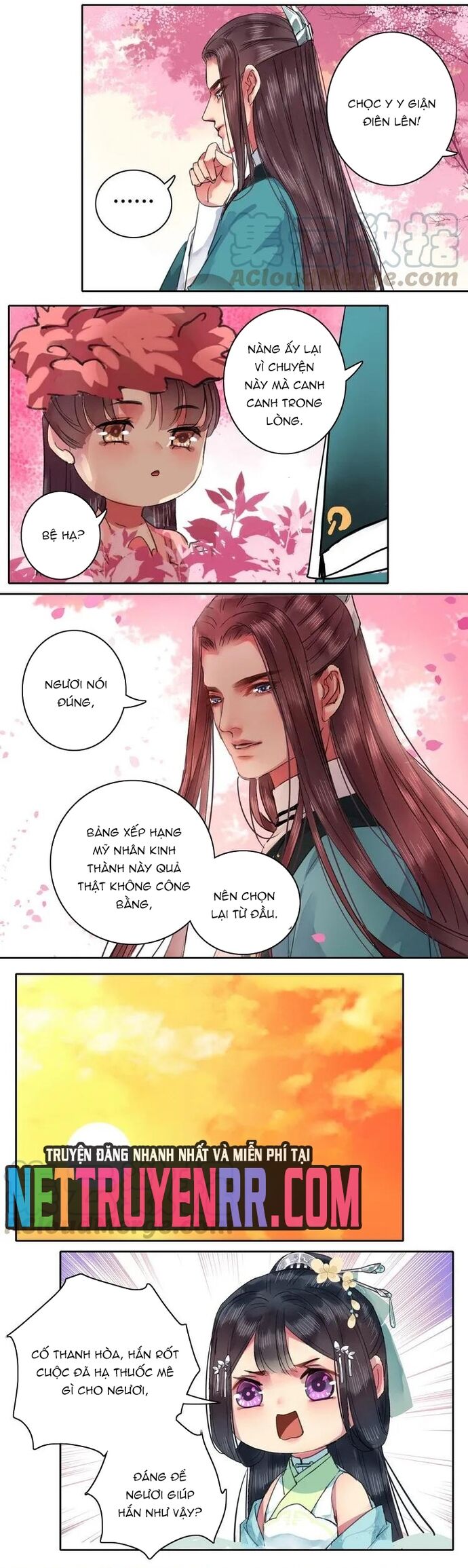 Trường Tương Tư - Chapter 59 - Page 3