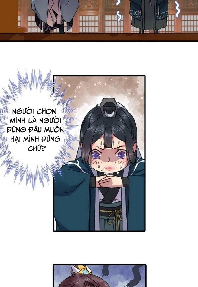 Trường Tương Tư - Chapter 6 - Page 4