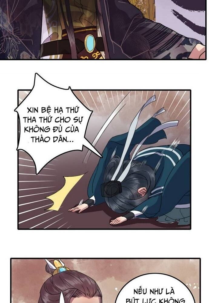 Trường Tương Tư - Chapter 6 - Page 8