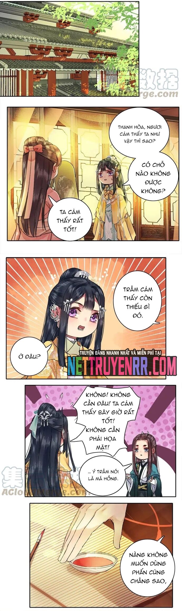 Trường Tương Tư - Chapter 61 - Page 3