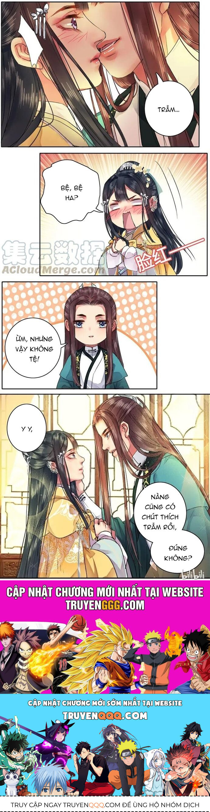 Trường Tương Tư - Chapter 61 - Page 4