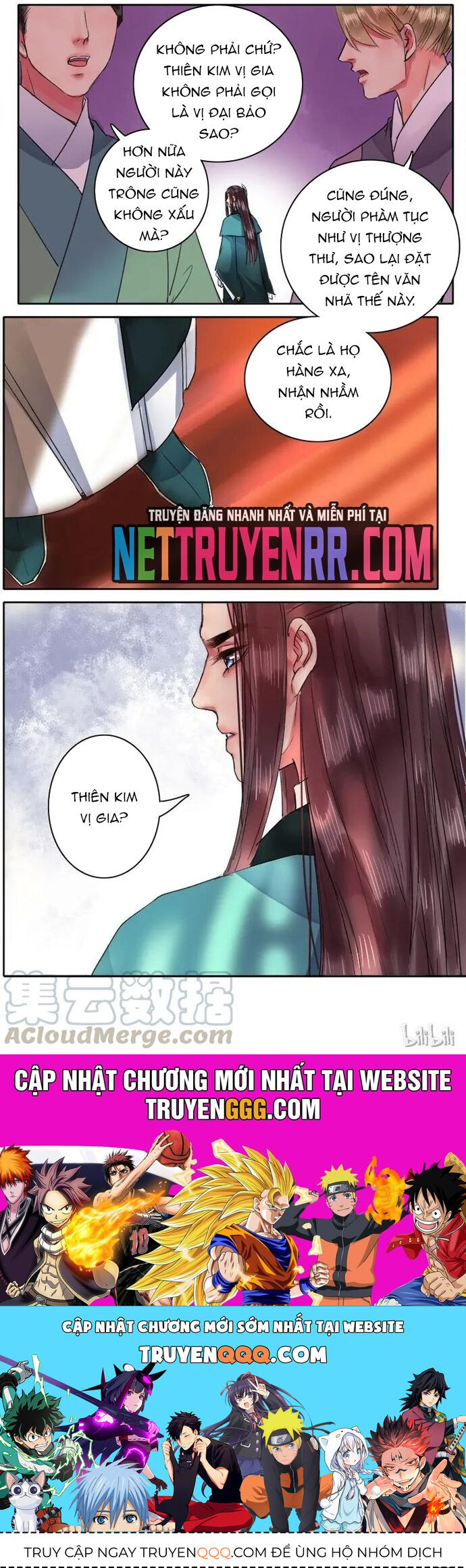 Trường Tương Tư - Chapter 62 - Page 3