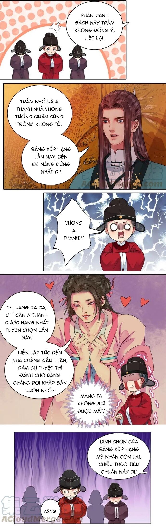 Trường Tương Tư - Chapter 63 - Page 3