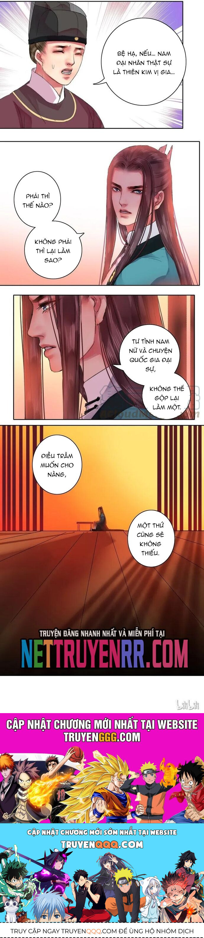 Trường Tương Tư - Chapter 63 - Page 5