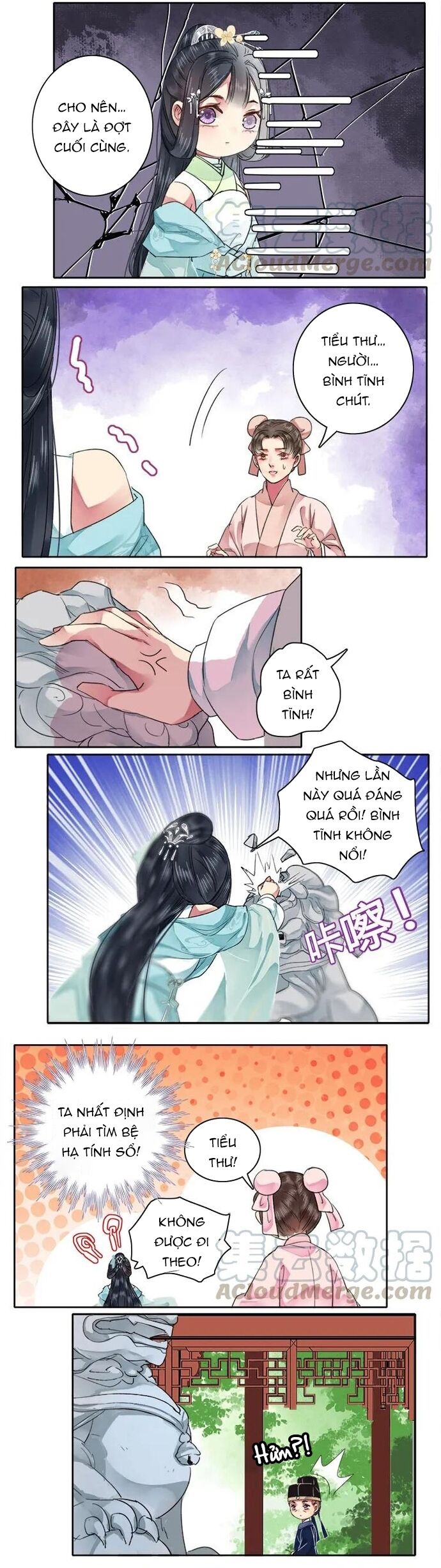 Trường Tương Tư - Chapter 64 - Page 3