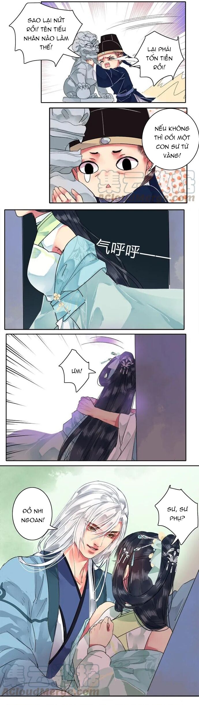 Trường Tương Tư - Chapter 64 - Page 4