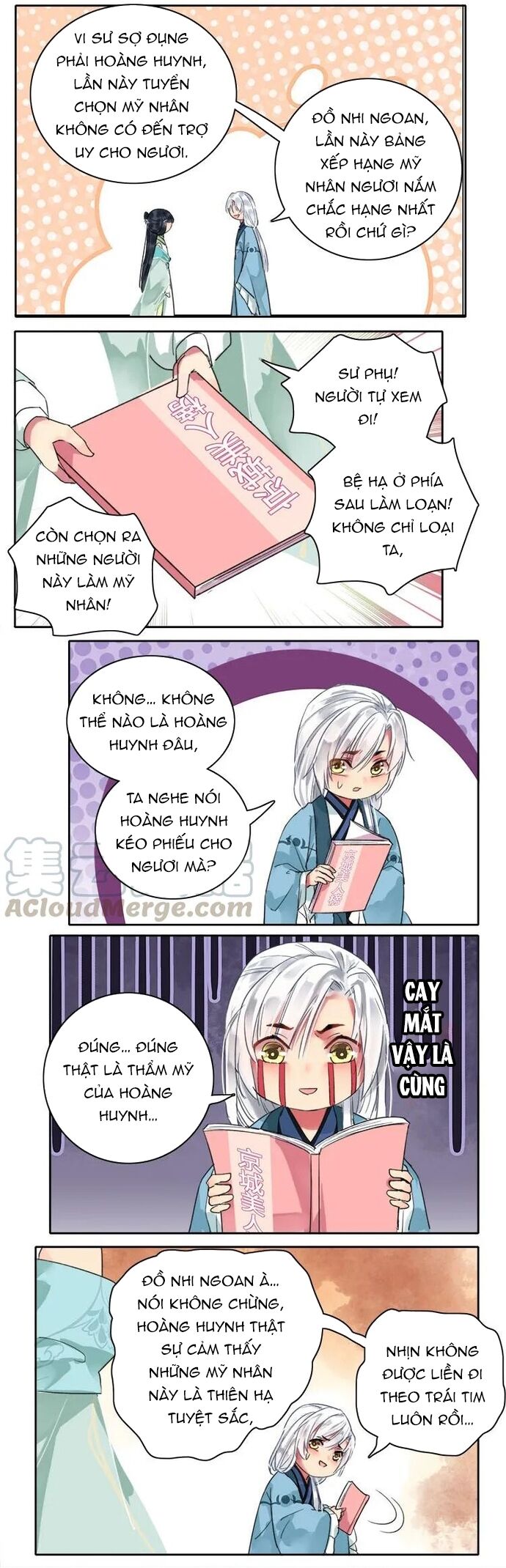 Trường Tương Tư - Chapter 64 - Page 5