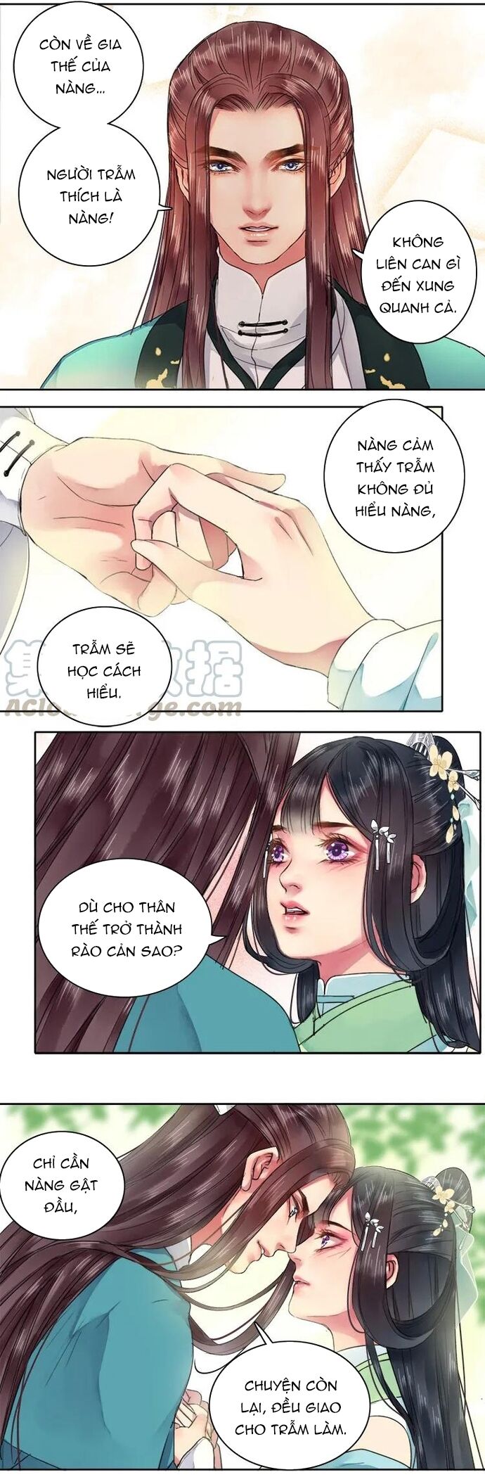 Trường Tương Tư - Chapter 65 - Page 3