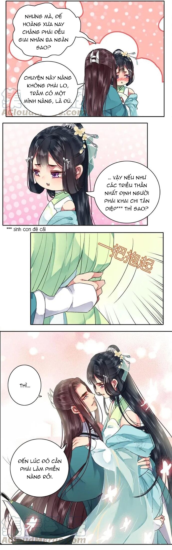 Trường Tương Tư - Chapter 65 - Page 4