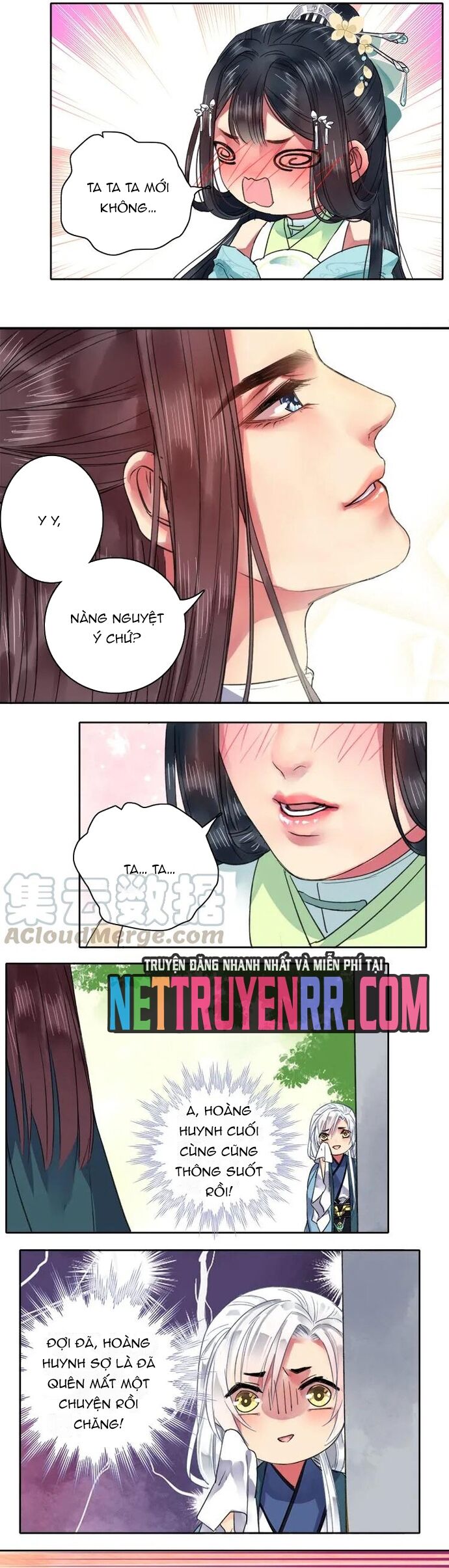 Trường Tương Tư - Chapter 65 - Page 5