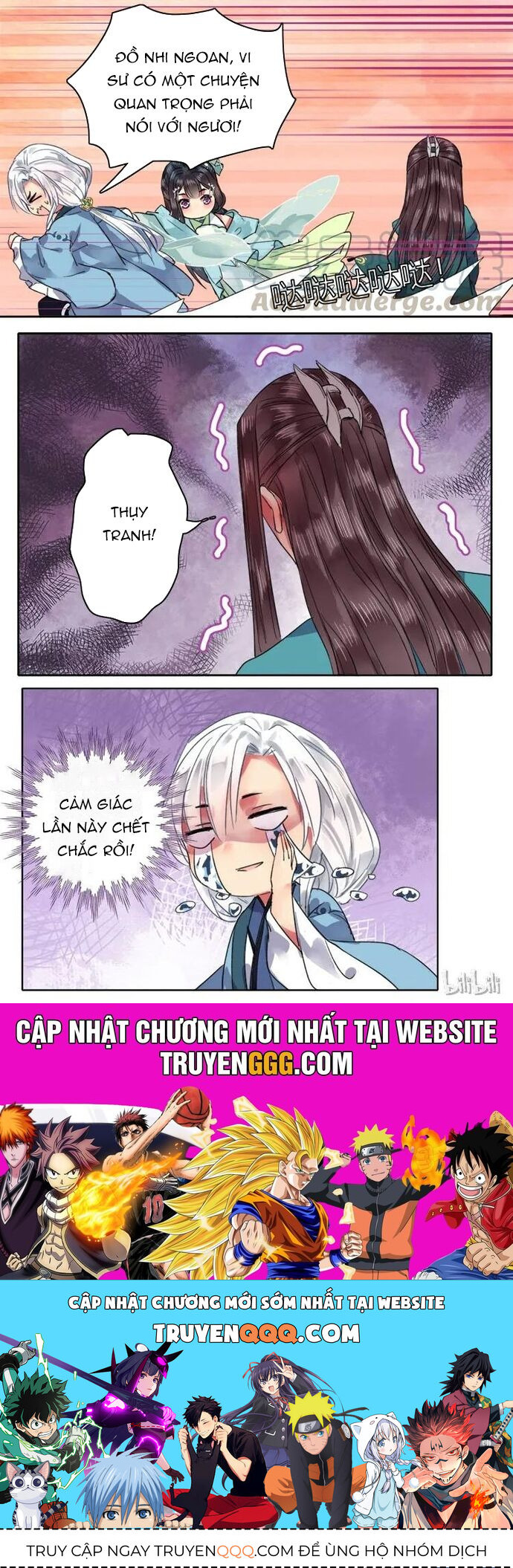 Trường Tương Tư - Chapter 65 - Page 6