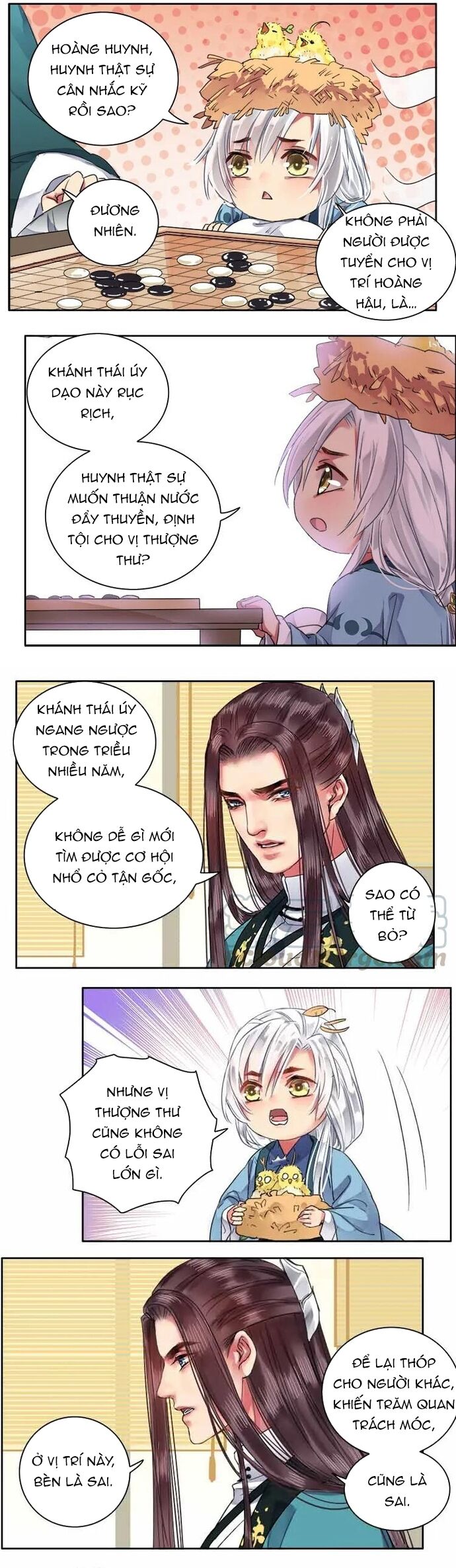 Trường Tương Tư - Chapter 66 - Page 3