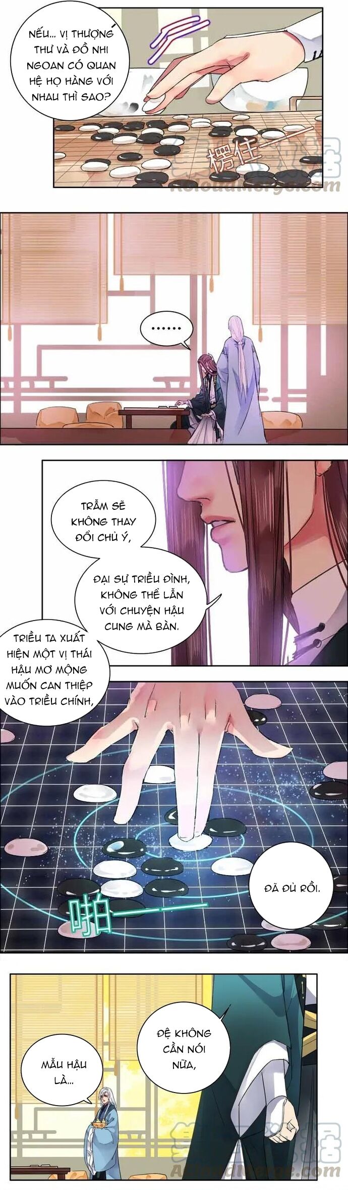 Trường Tương Tư - Chapter 66 - Page 4