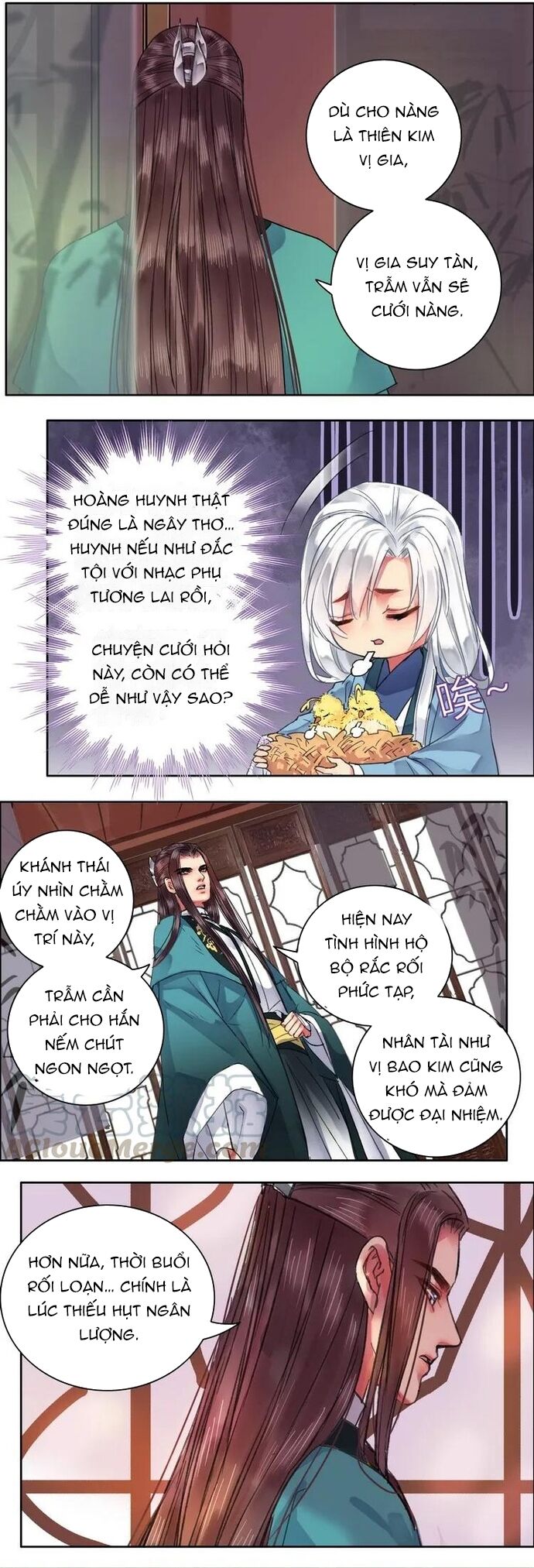 Trường Tương Tư - Chapter 66 - Page 5