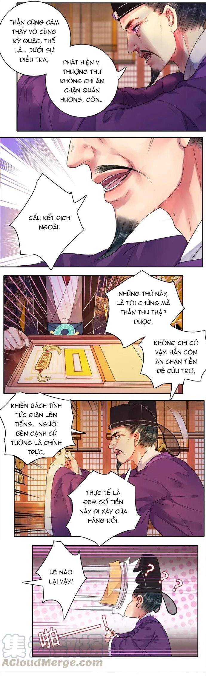 Trường Tương Tư - Chapter 67 - Page 4