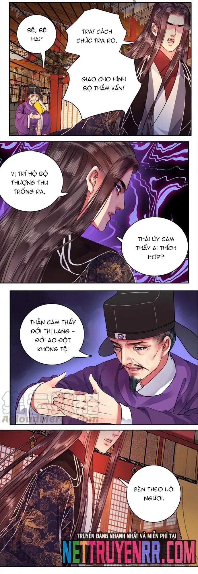 Trường Tương Tư - Chapter 67 - Page 5