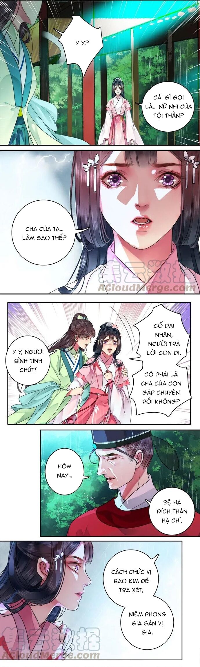 Trường Tương Tư - Chapter 68 - Page 3