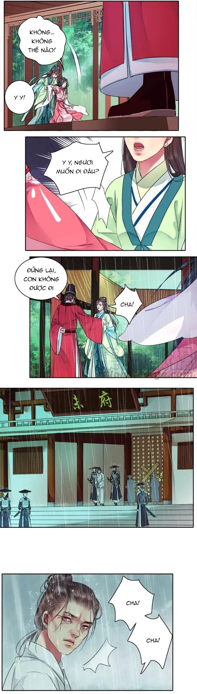 Trường Tương Tư - Chapter 68 - Page 4