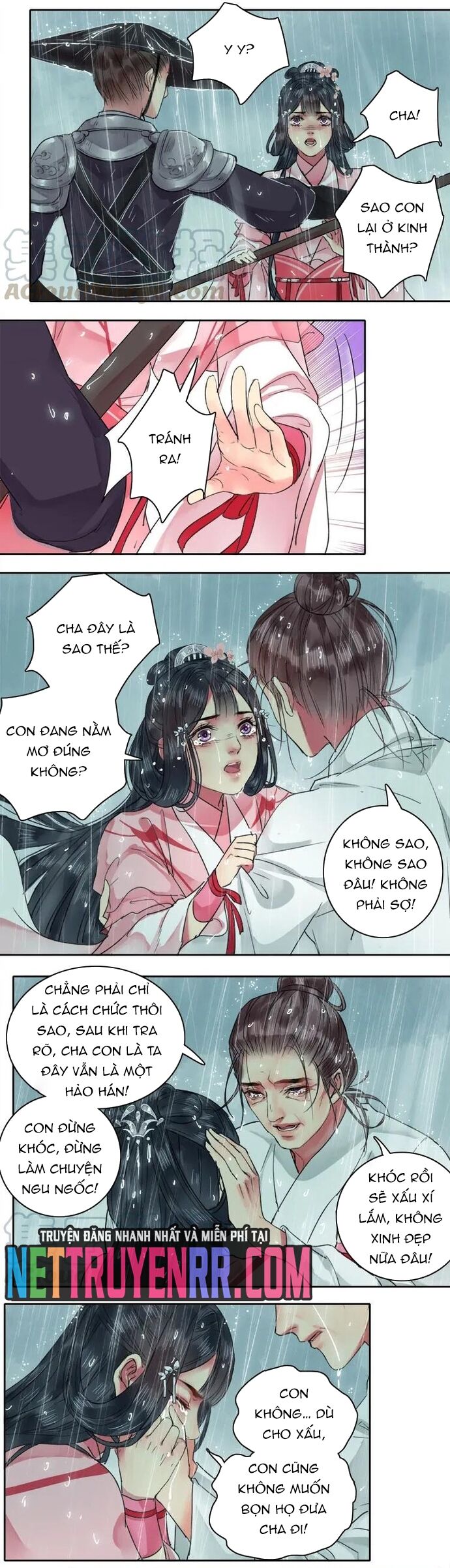 Trường Tương Tư - Chapter 68 - Page 5