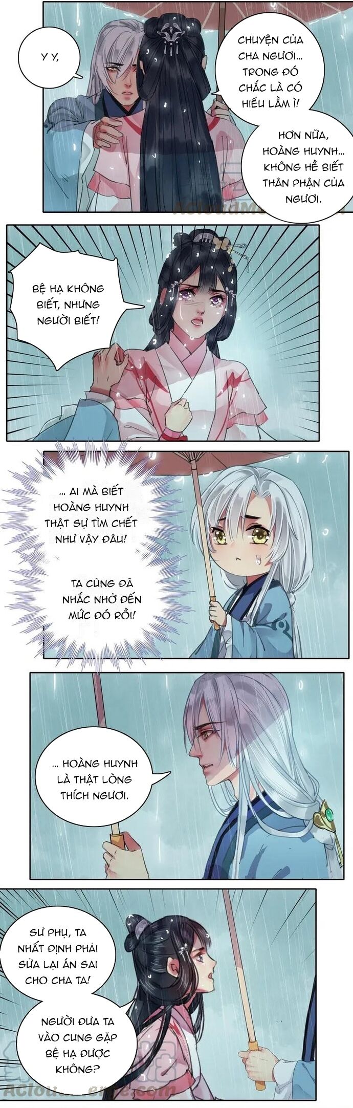 Trường Tương Tư - Chapter 69 - Page 4