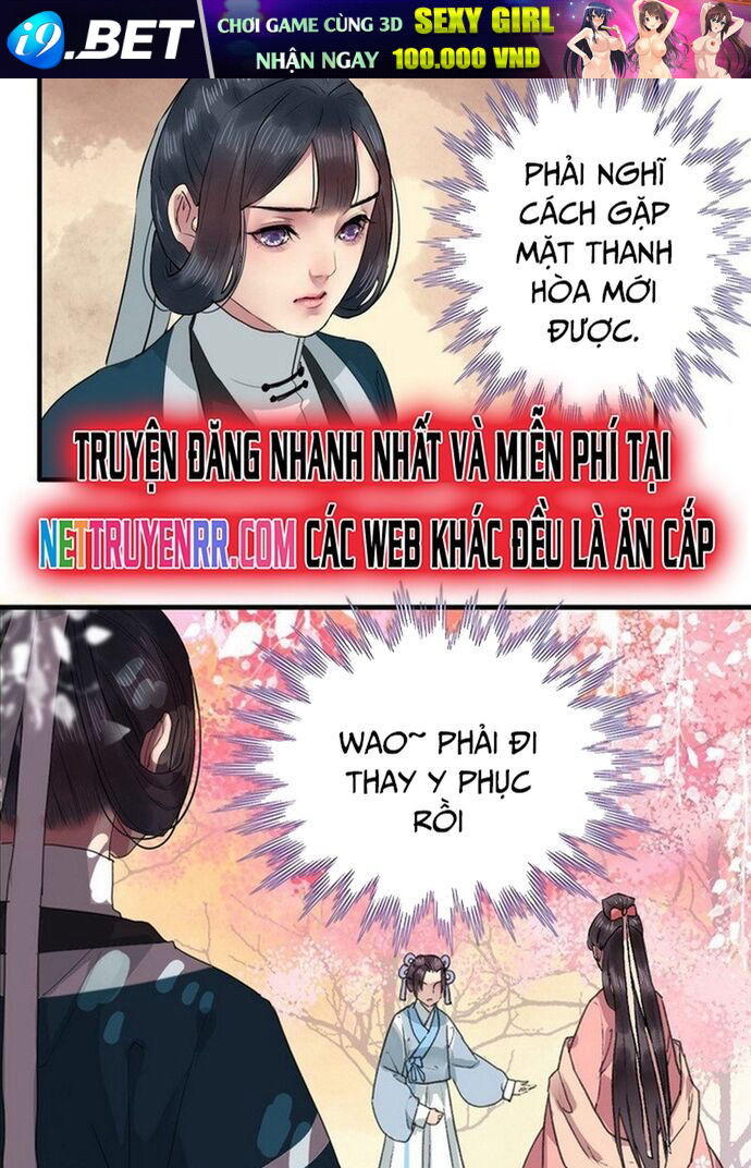 Trường Tương Tư - Chapter 8 - Page 17