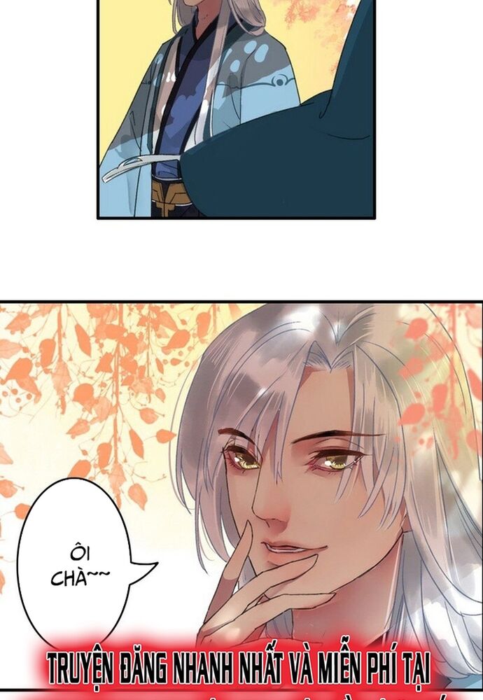 Trường Tương Tư - Chapter 8 - Page 19