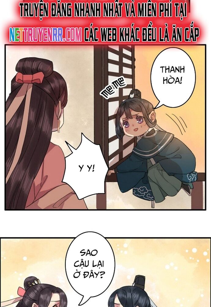 Trường Tương Tư - Chapter 8 - Page 21