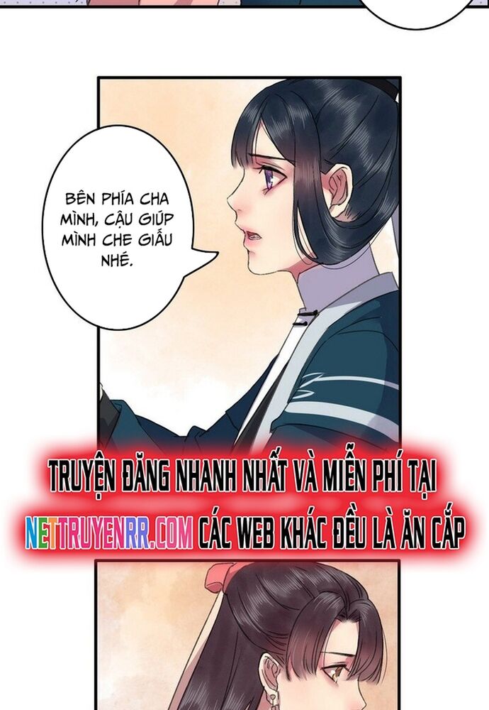Trường Tương Tư - Chapter 8 - Page 23