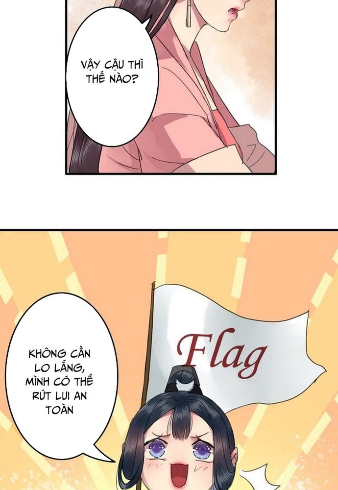 Trường Tương Tư - Chapter 8 - Page 24