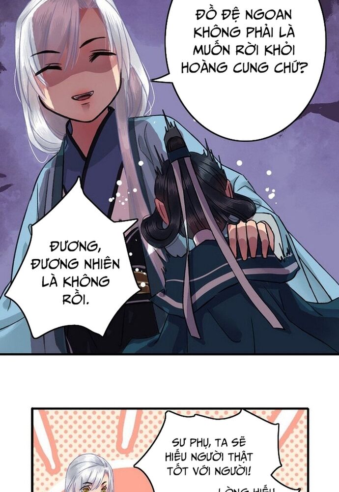 Trường Tương Tư - Chapter 8 - Page 4