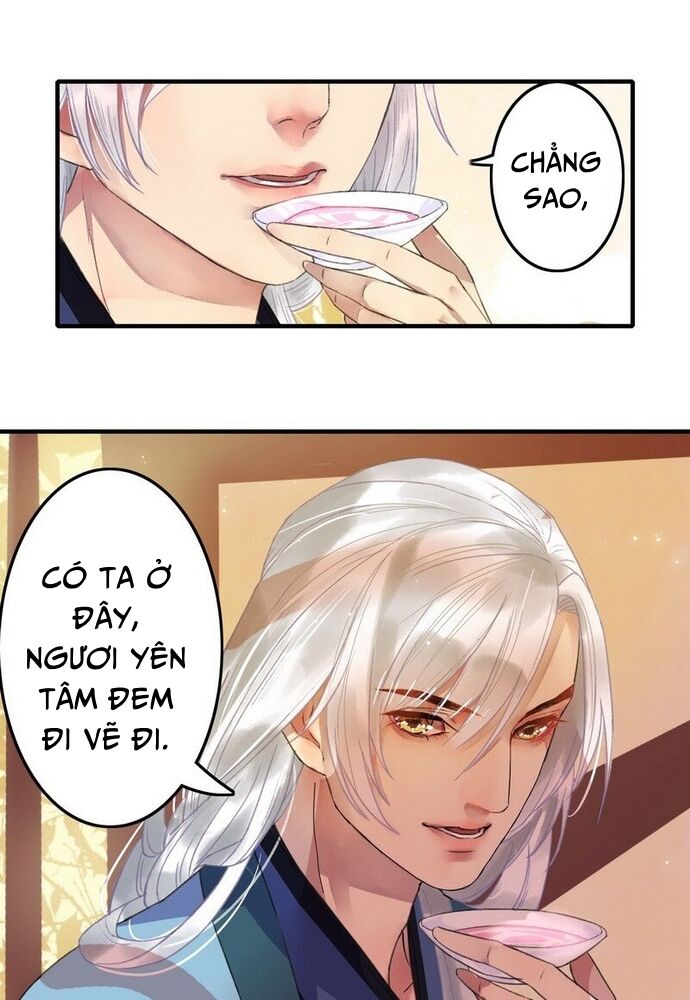 Trường Tương Tư - Chapter 9 - Page 3