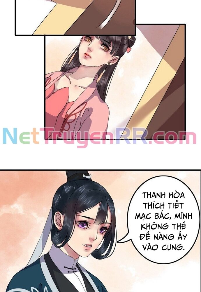 Trường Tương Tư - Chapter 9 - Page 7