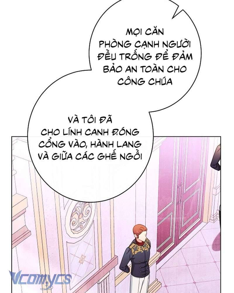 Hầu Gái Độc Quyền Của Hoàng Hậu Phản Diện - Chapter 76 - Page 79