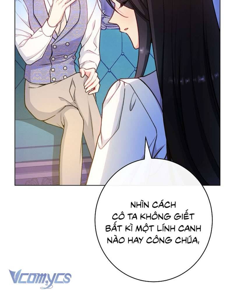 Hầu Gái Độc Quyền Của Hoàng Hậu Phản Diện - Chapter 77 - Page 78