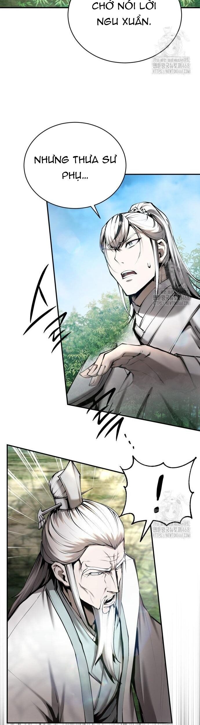 Giáo Chủ Ma Giáo Cũng Biết Sợ - Chapter 56 - Page 20