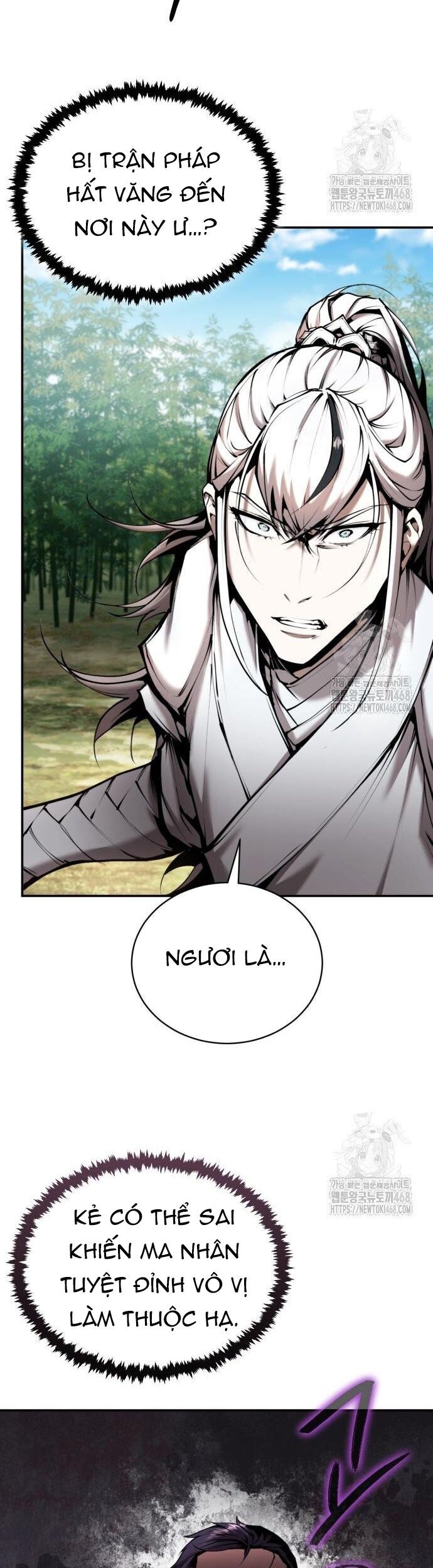 Giáo Chủ Ma Giáo Cũng Biết Sợ - Chapter 56 - Page 24