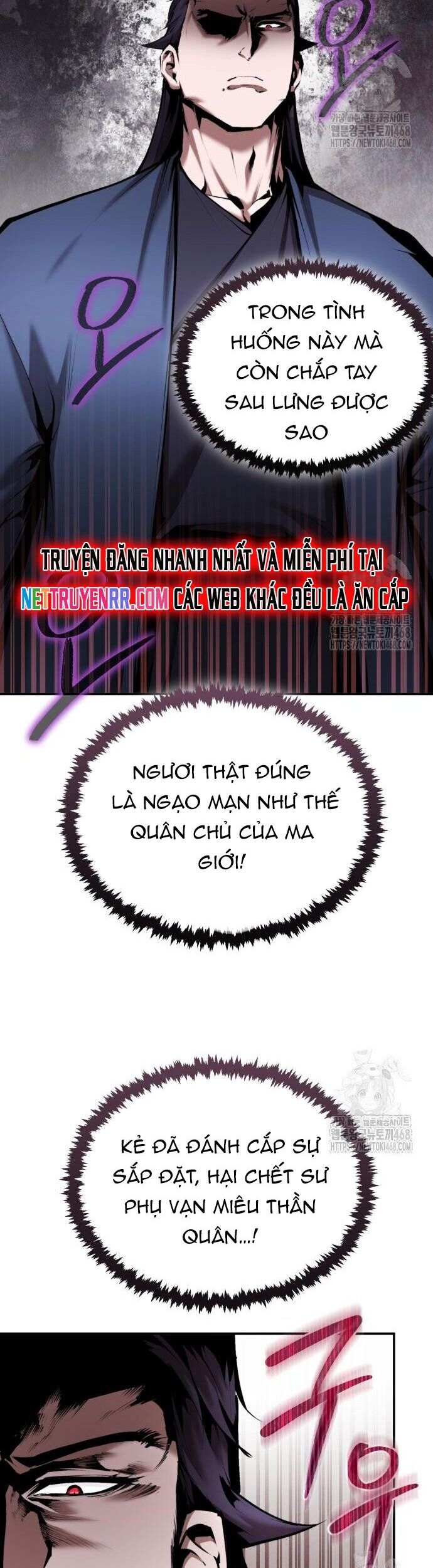 Giáo Chủ Ma Giáo Cũng Biết Sợ - Chapter 56 - Page 25