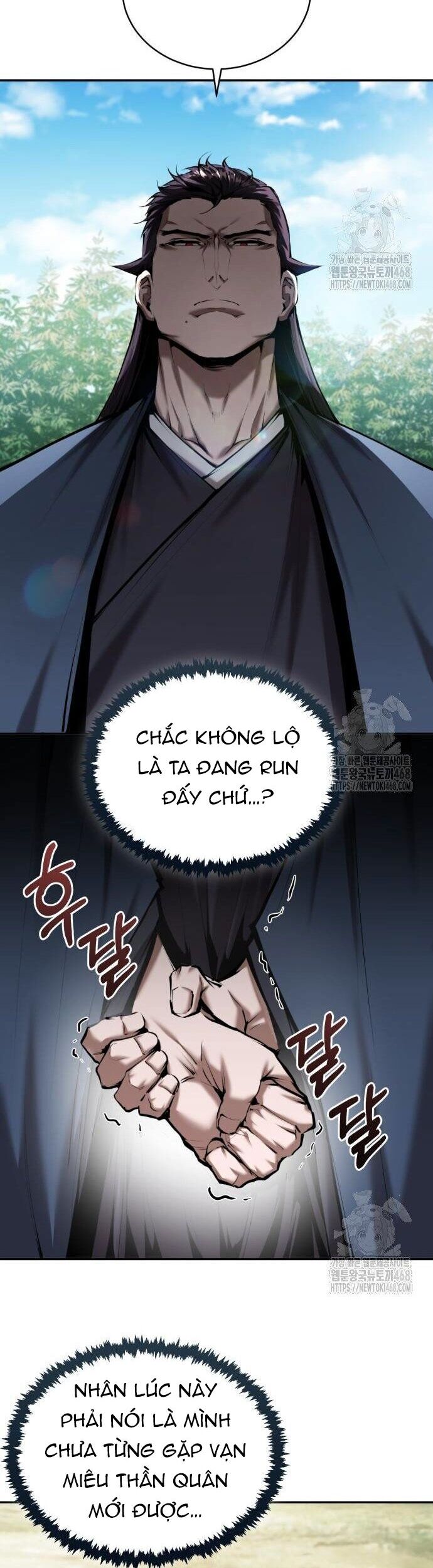 Giáo Chủ Ma Giáo Cũng Biết Sợ - Chapter 56 - Page 27