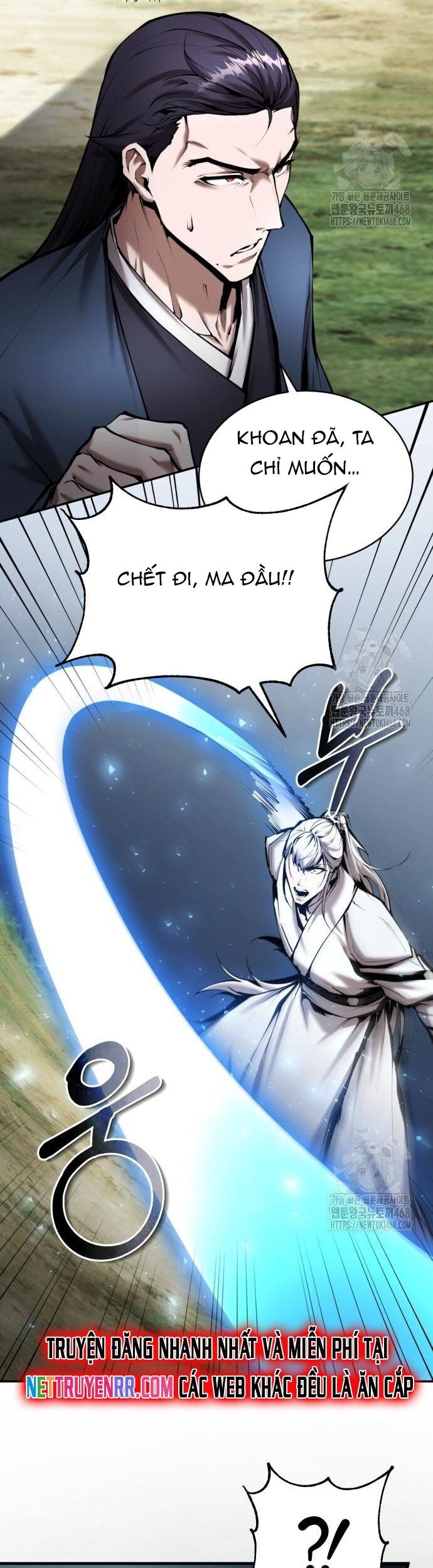 Giáo Chủ Ma Giáo Cũng Biết Sợ - Chapter 56 - Page 28