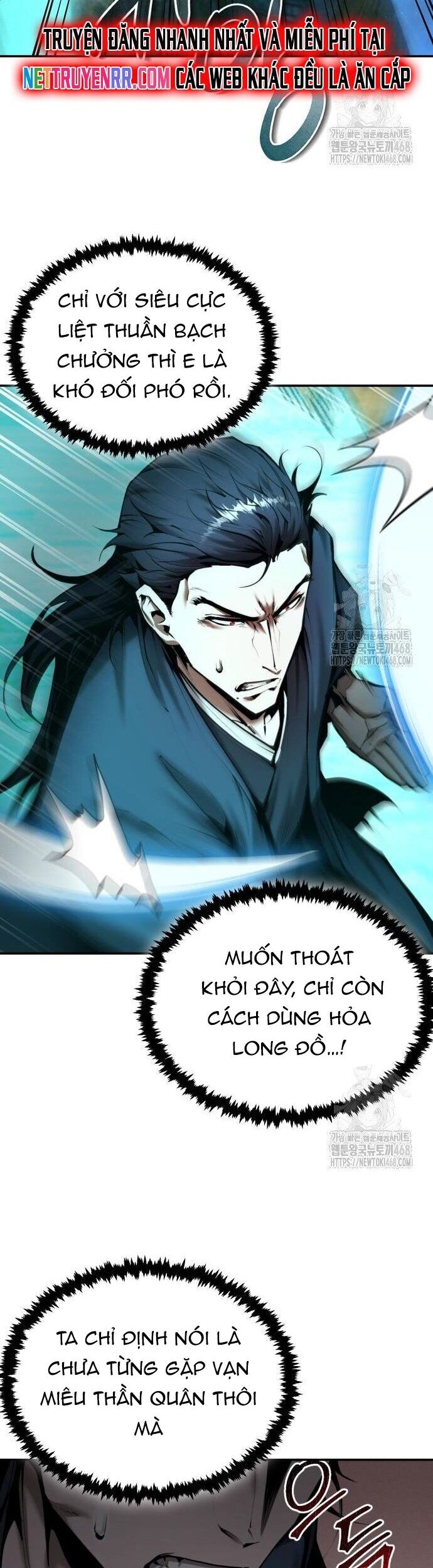 Giáo Chủ Ma Giáo Cũng Biết Sợ - Chapter 56 - Page 31