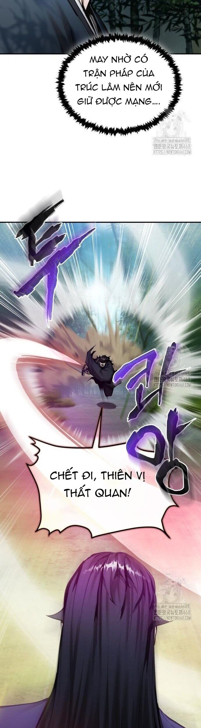 Giáo Chủ Ma Giáo Cũng Biết Sợ - Chapter 56 - Page 39