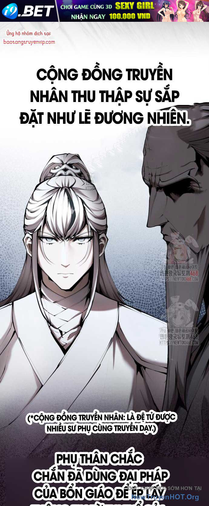 Giáo Chủ Ma Giáo Cũng Biết Sợ - Chapter 57.1 - Page 61