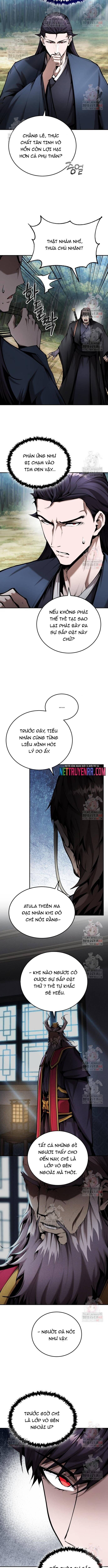 Giáo Chủ Ma Giáo Cũng Biết Sợ - Chapter 57 - Page 11