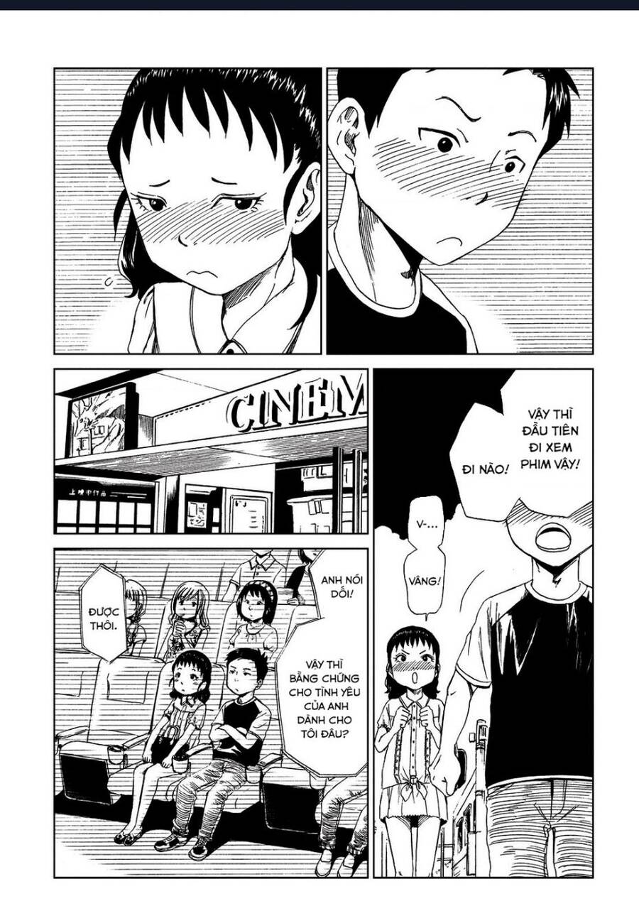 Tử Dịch Sở - Chapter 10 - Page 8