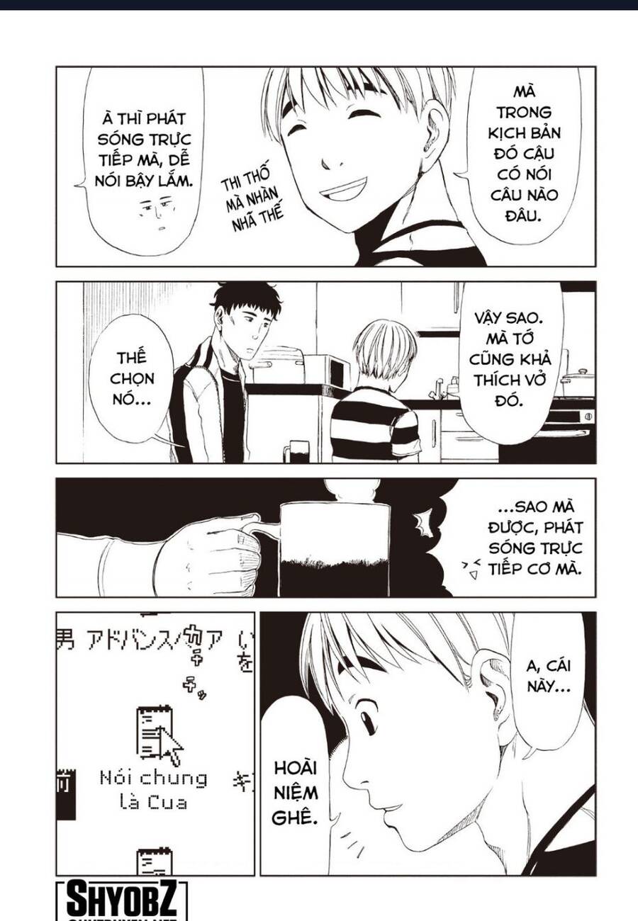 Tử Dịch Sở - Chapter 11 - Page 15