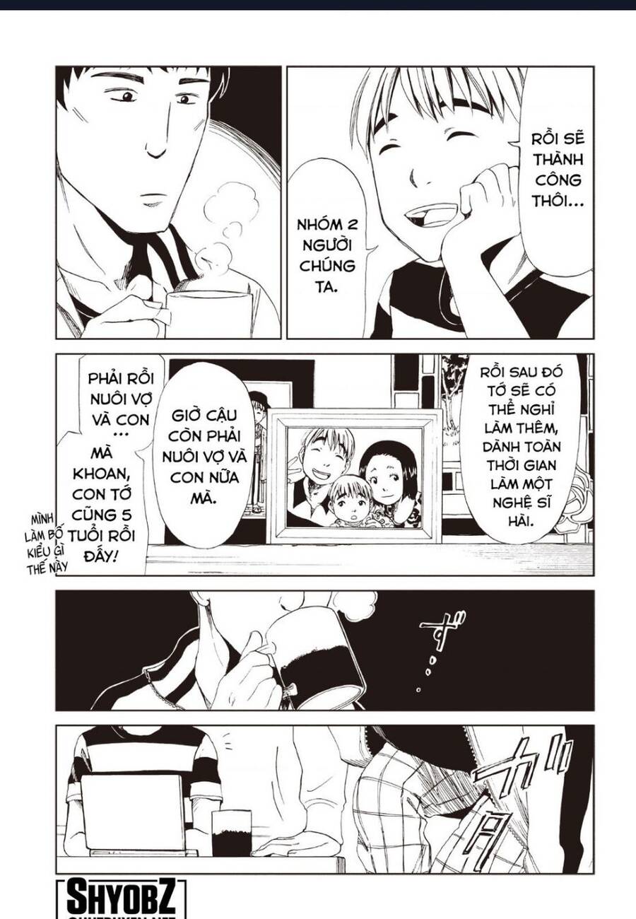 Tử Dịch Sở - Chapter 11 - Page 19