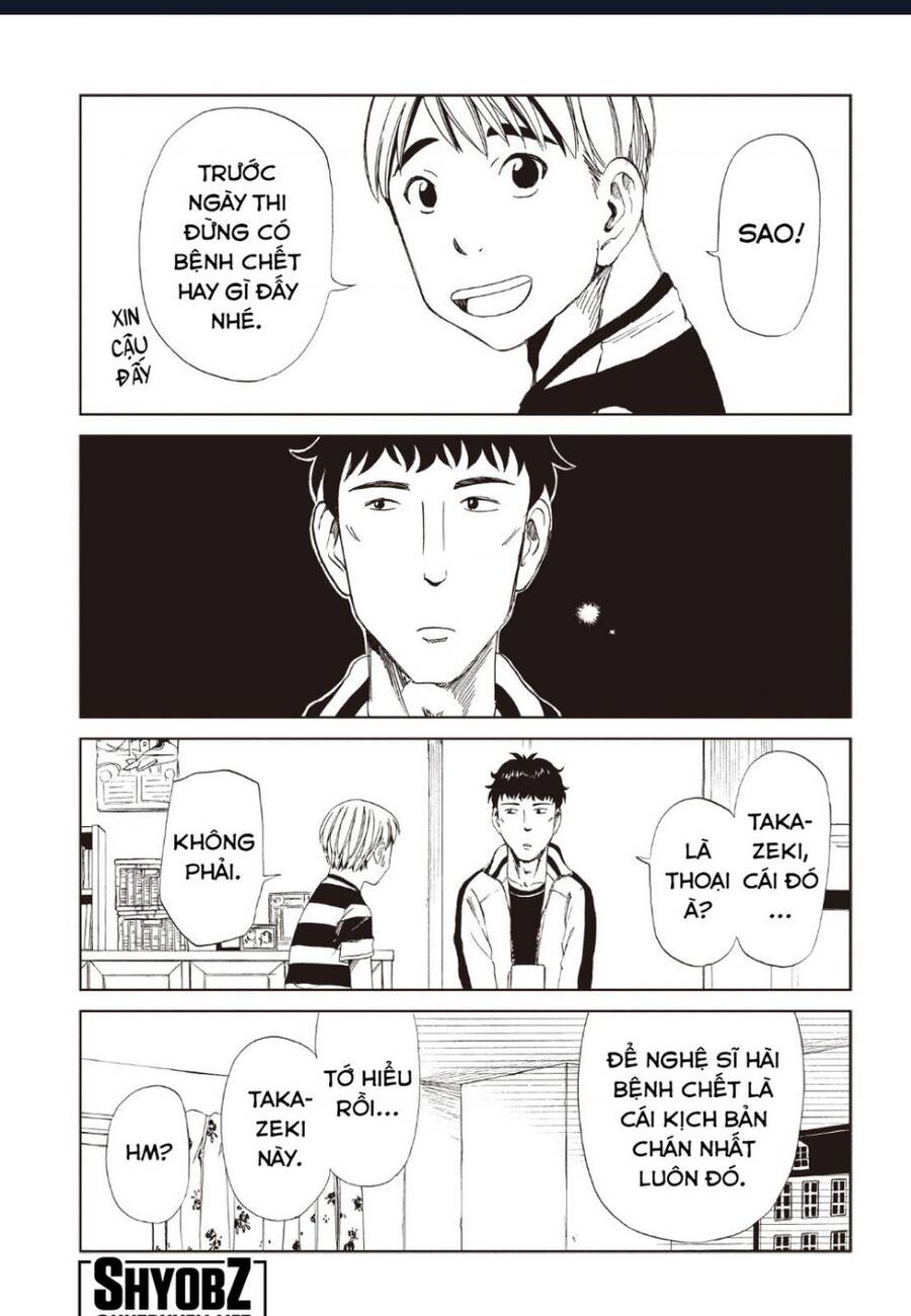 Tử Dịch Sở - Chapter 11 - Page 21