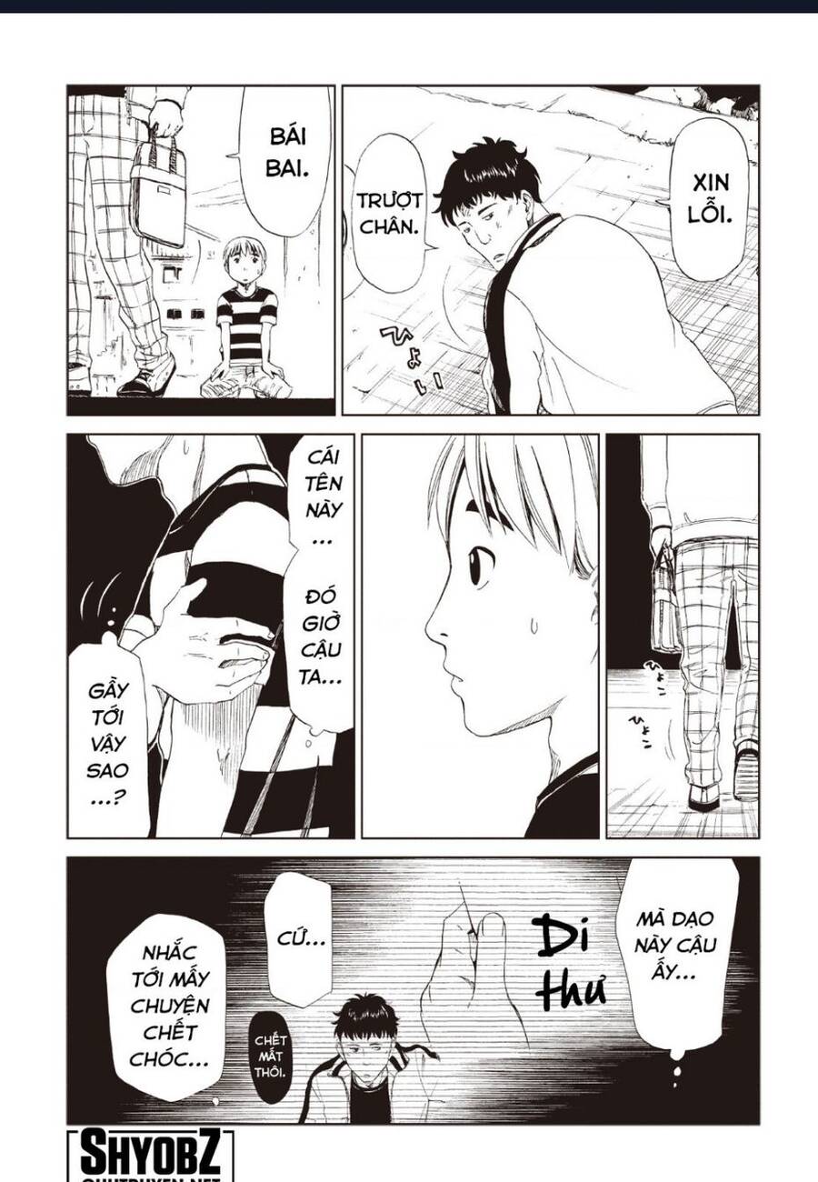 Tử Dịch Sở - Chapter 11 - Page 24