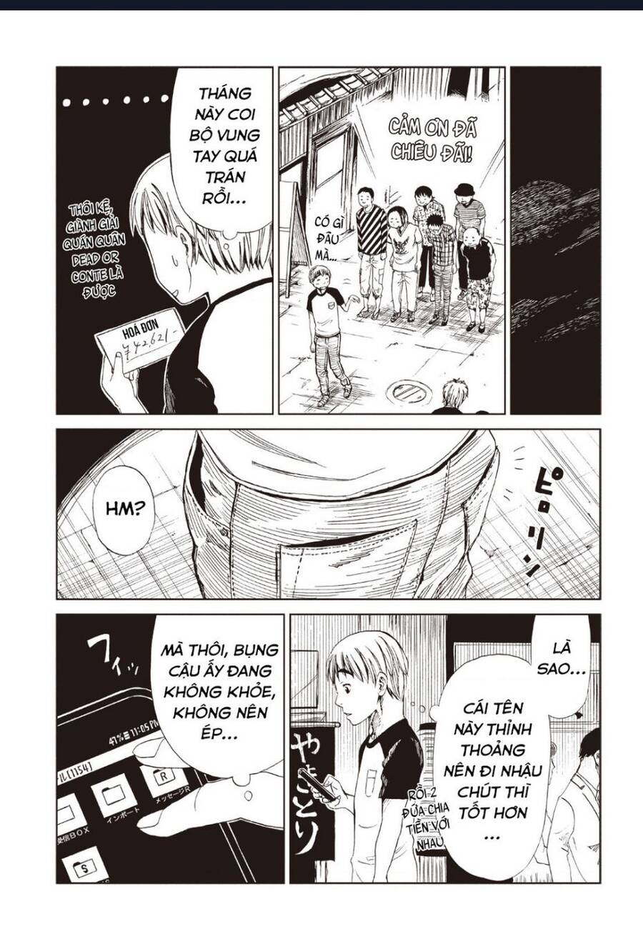 Tử Dịch Sở - Chapter 11 - Page 27