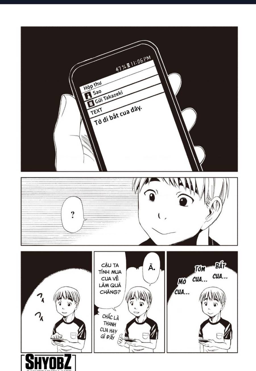 Tử Dịch Sở - Chapter 11 - Page 28